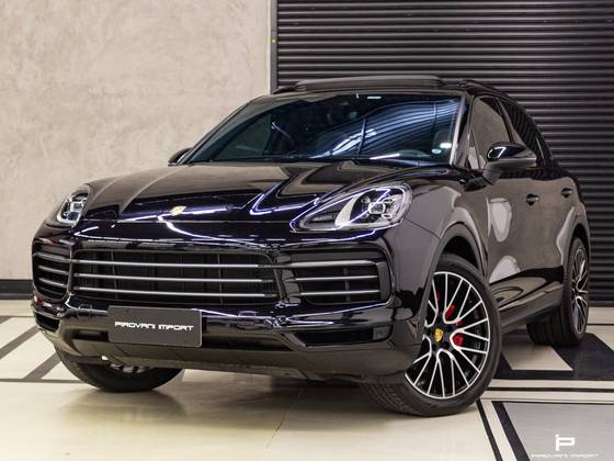 PORSCHE CAYENNE 3.0 V6 GASOLINA AWD TIPTRONIC S